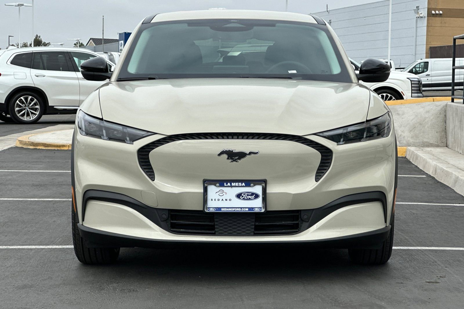 New 2026 Ford Mustang Mach-E Select w/ Interior Protection Package image 8