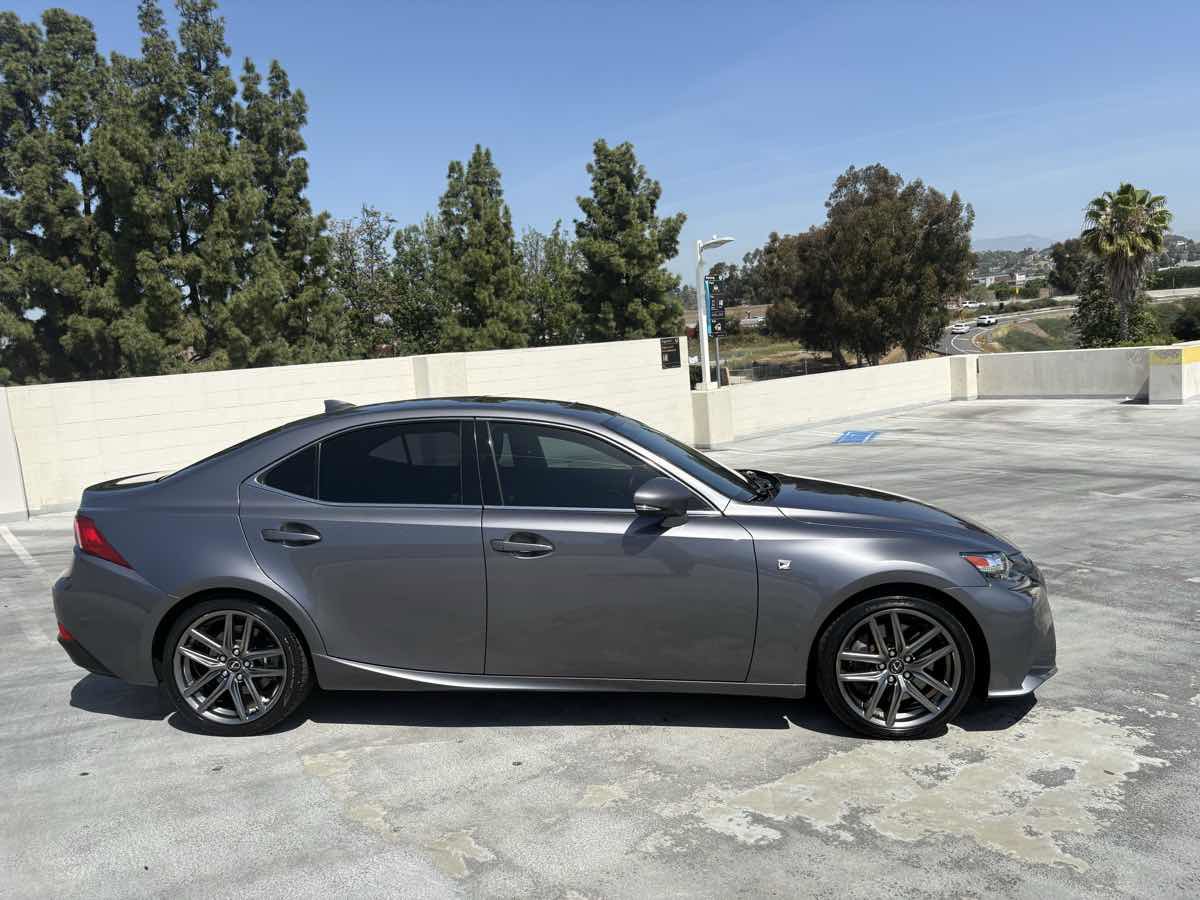 Used 2016 Lexus IS 200t w/ F Sport Package image 52