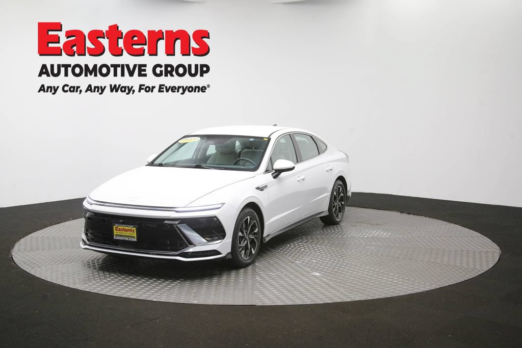 Used 2024 Hyundai Sonata SEL FWD image 54