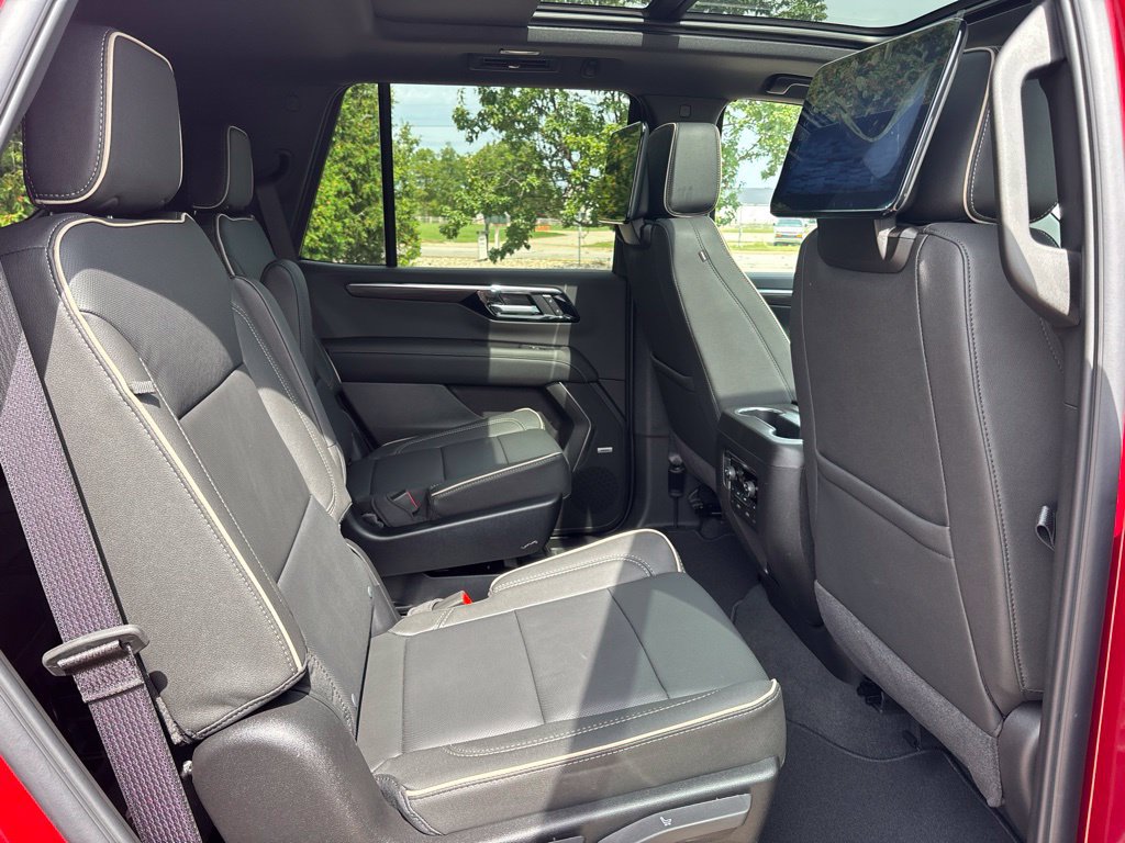 New 2026 Chevrolet Tahoe Premier AWD/4WD image 21