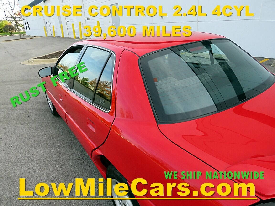 Used 1996 Pontiac Grand Am SE image 46