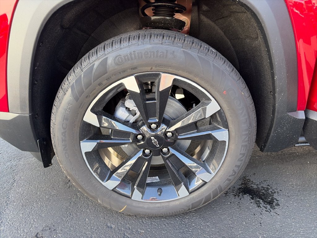 New 2027 Chevrolet Equinox RS w/ Convenience Package III FWD image 26