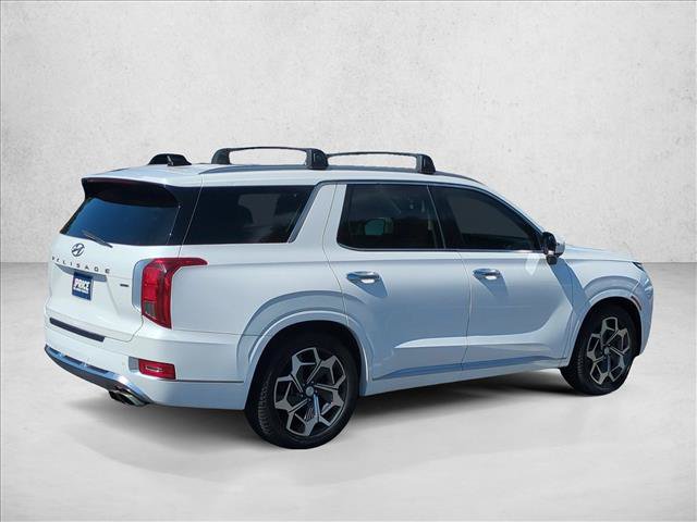 Used 2021 Hyundai Palisade Calligraphy AWD/4WD image 5