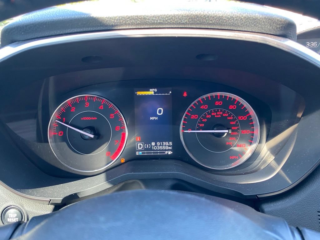 Used 2022 Subaru Impreza 2.0i Sport w/ Popular Package #3 AWD/4WD image 12