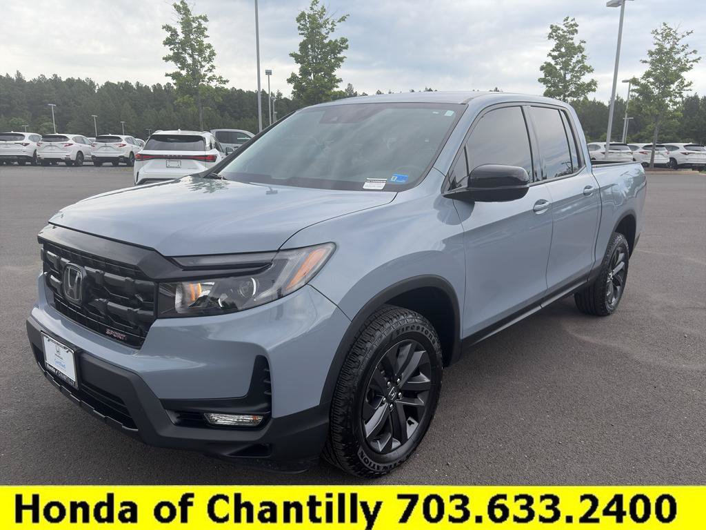 Used 2024 Honda Ridgeline Sport image 3