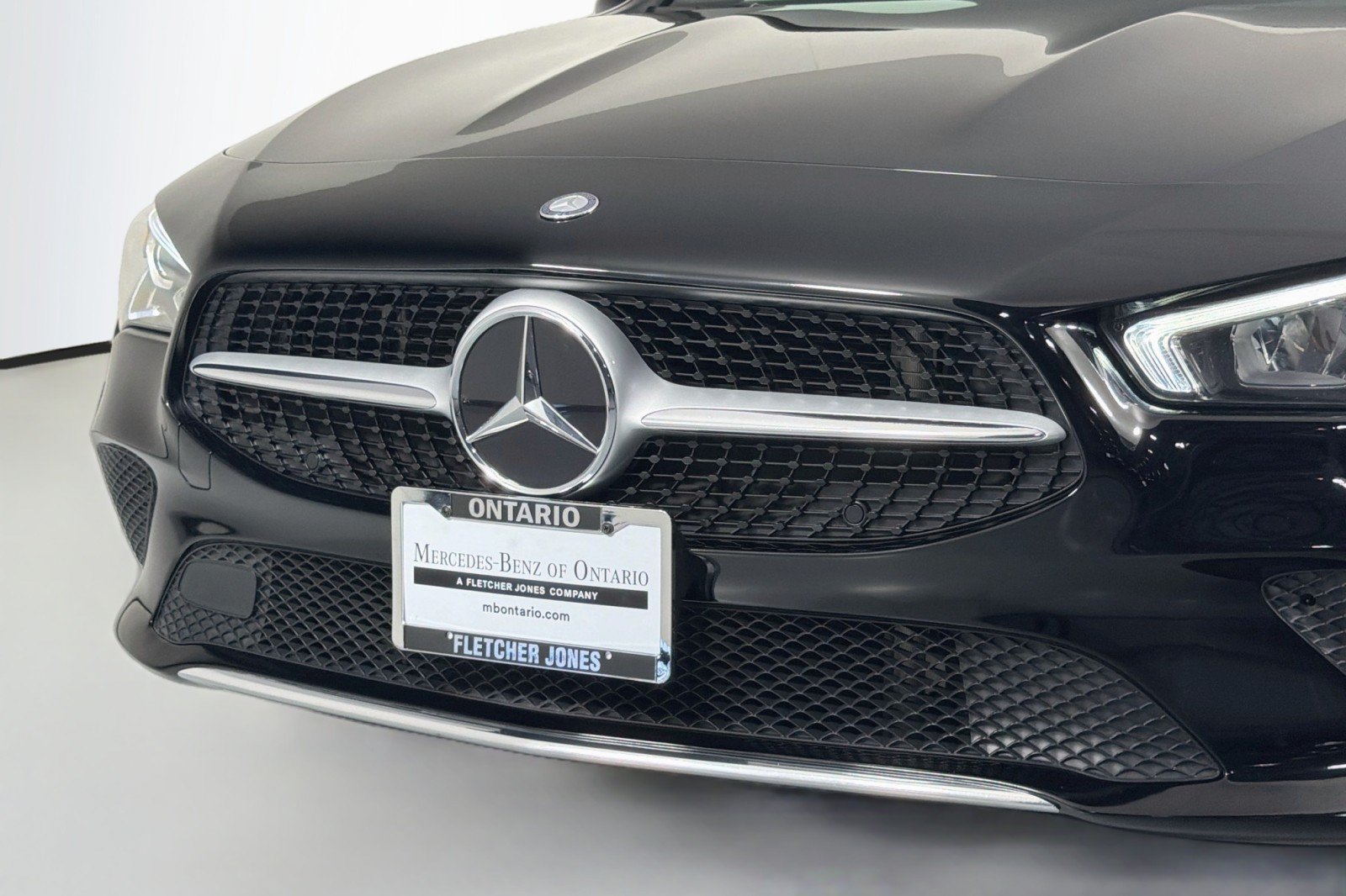 Certified 2020 Mercedes-Benz CLA 250 image 13