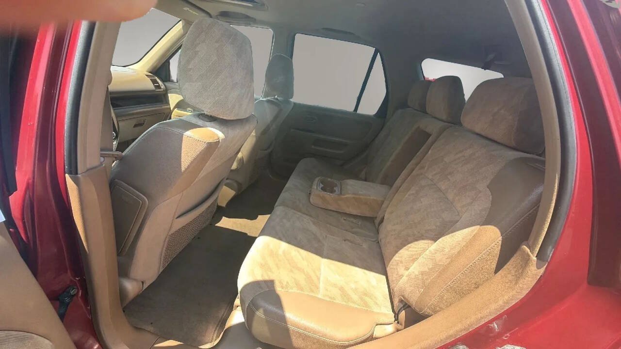 Used 2004 Honda CR-V EX image 13