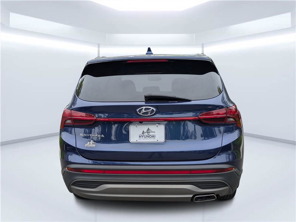 Certified 2023 Hyundai Santa Fe SE FWD image 4