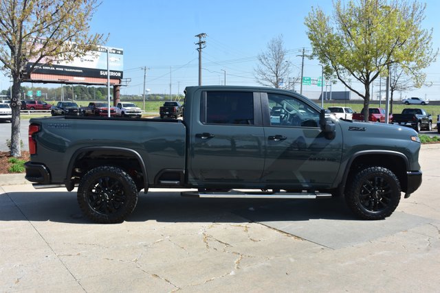 New 2026 Chevrolet Silverado 2500 LT w/ Trail Boss Package image 4