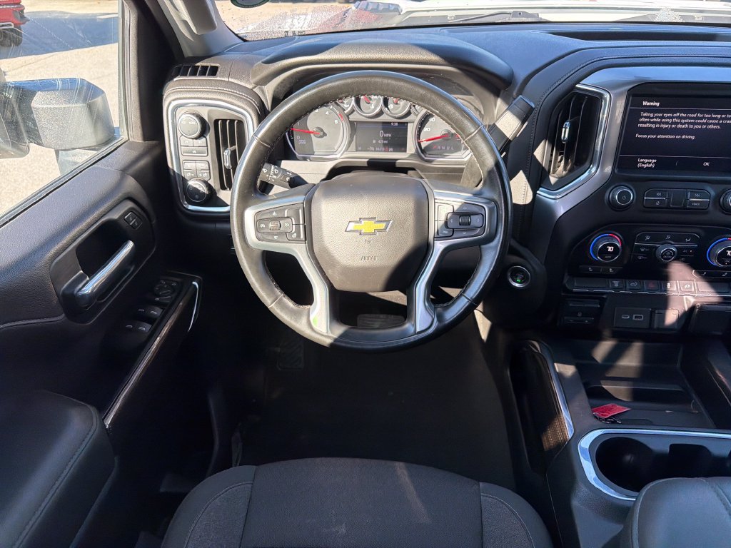 Used 2023 Chevrolet Silverado 2500 LT w/ Convenience Package AWD/4WD image 14