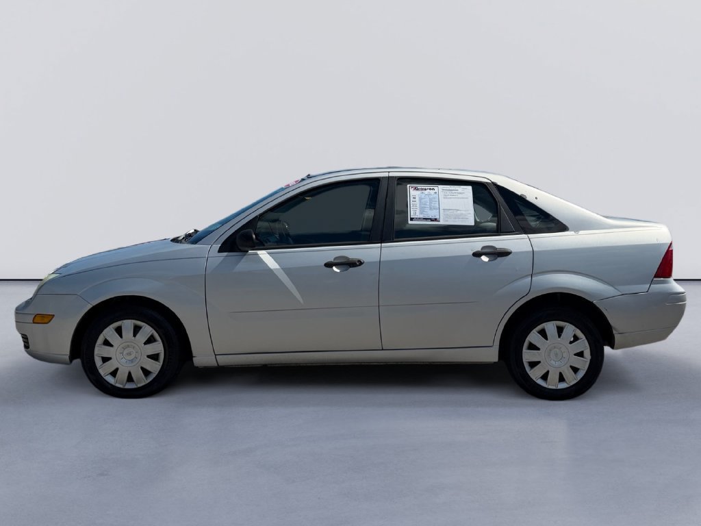 Used 2007 Ford Focus S FWD image 6