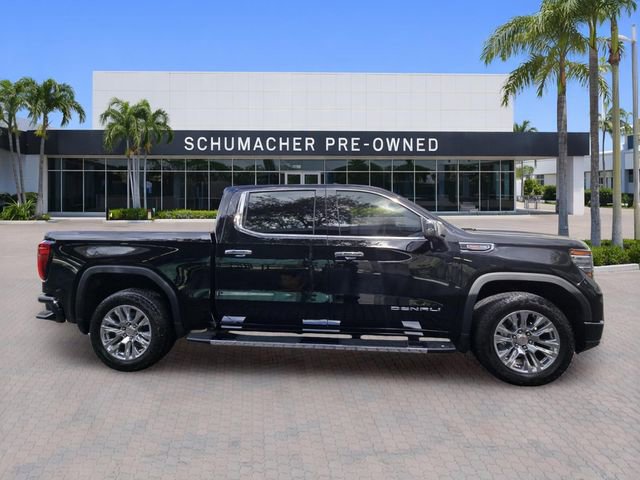 Used 2025 GMC Sierra 1500 Denali AWD/4WD image 8