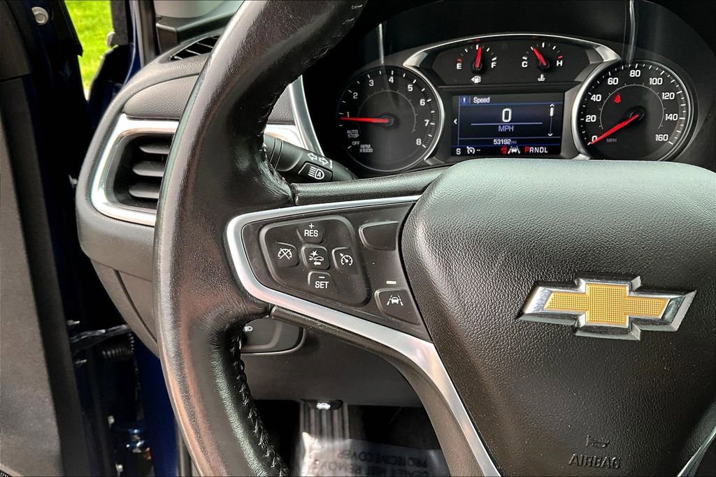 Used 2022 Chevrolet Equinox LT AWD/4WD image 10