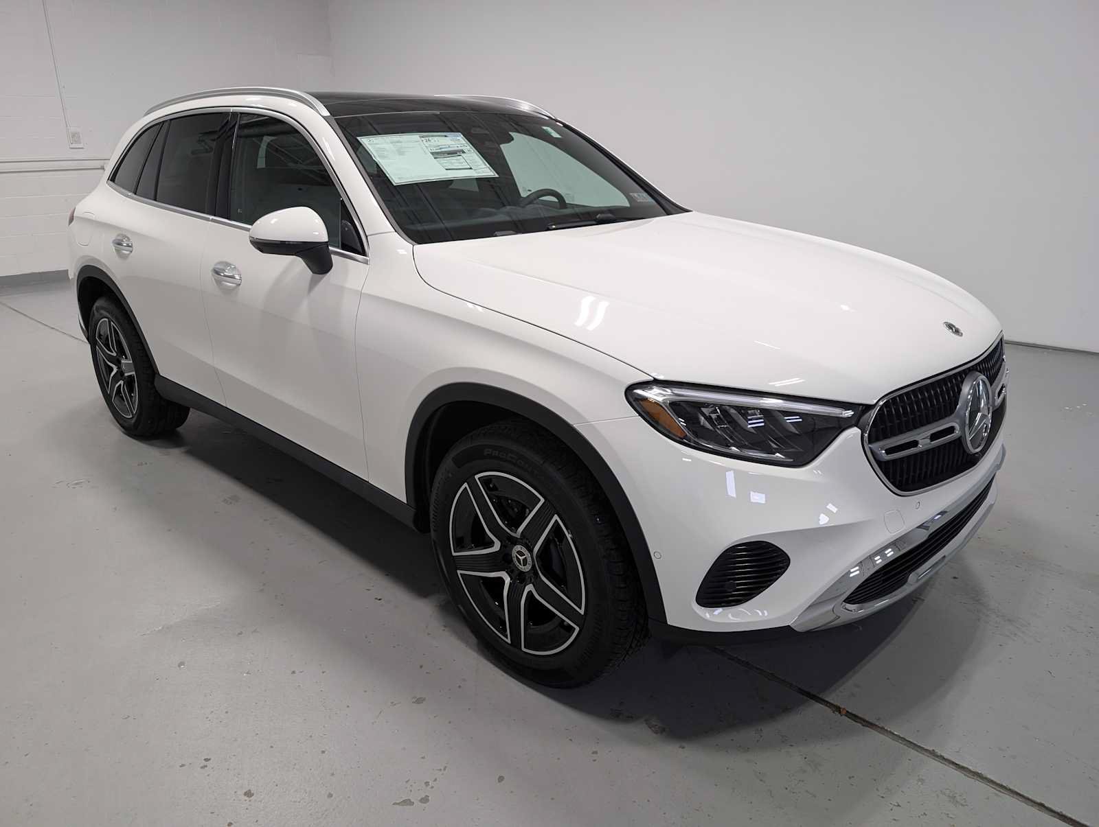 New 2027 Mercedes-Benz GLC 300 4MATIC image 6