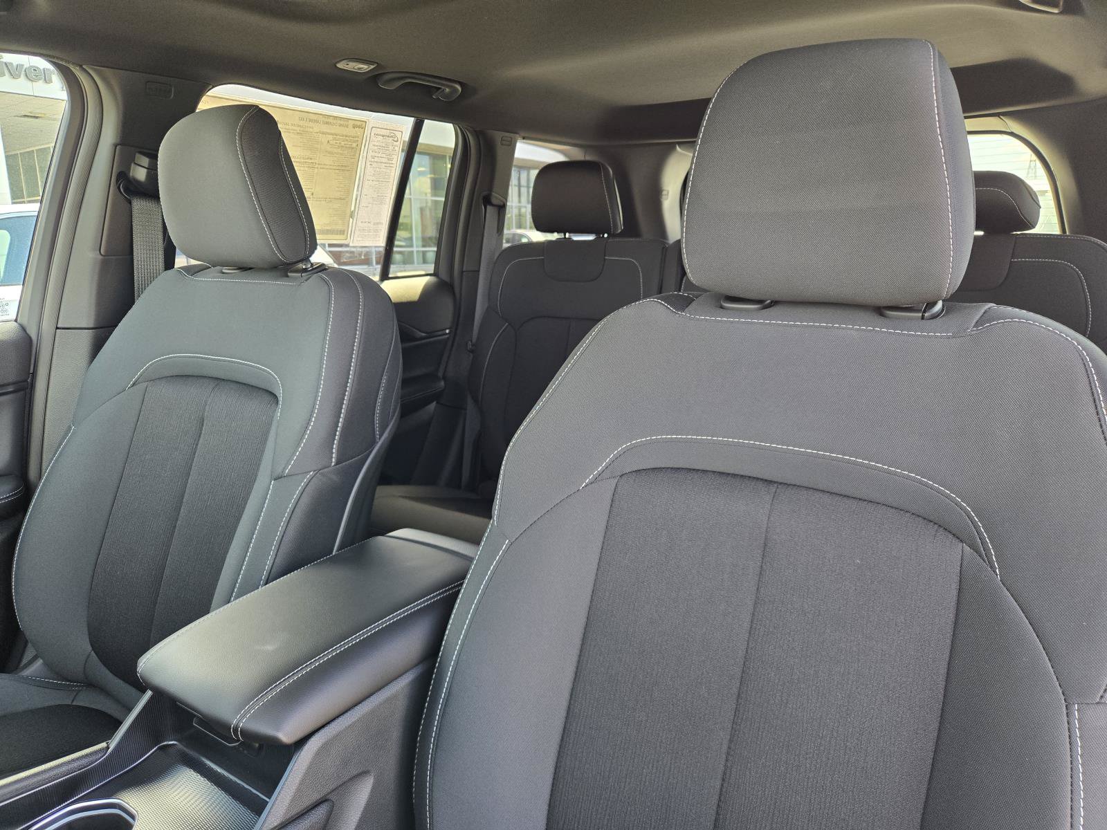 New 2026 Jeep Grand Cherokee Laredo X RWD image 23