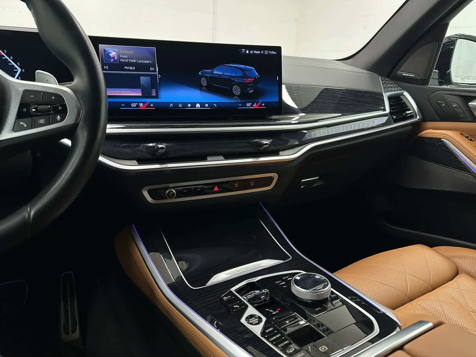 Used 2024 BMW X5 xDrive40i w/ Executive Package image 28