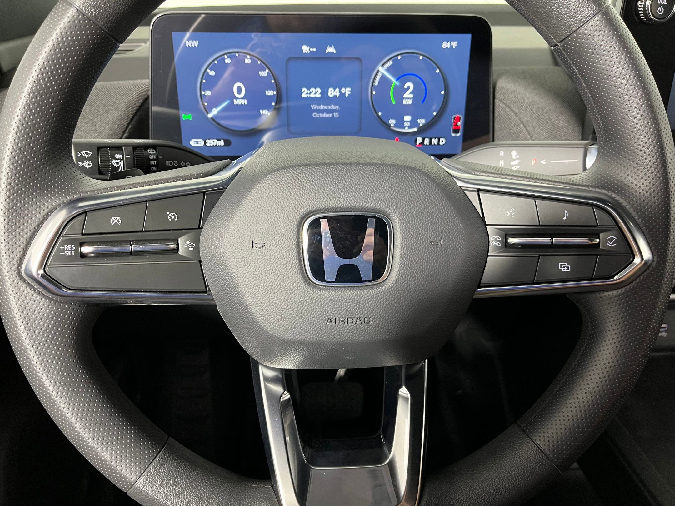 New 2025 Honda Prologue Eco image 13