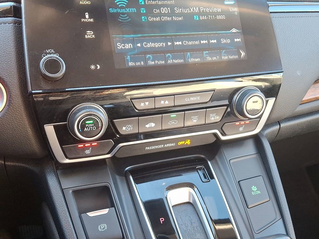 Used 2017 Honda CR-V EX-L image 16