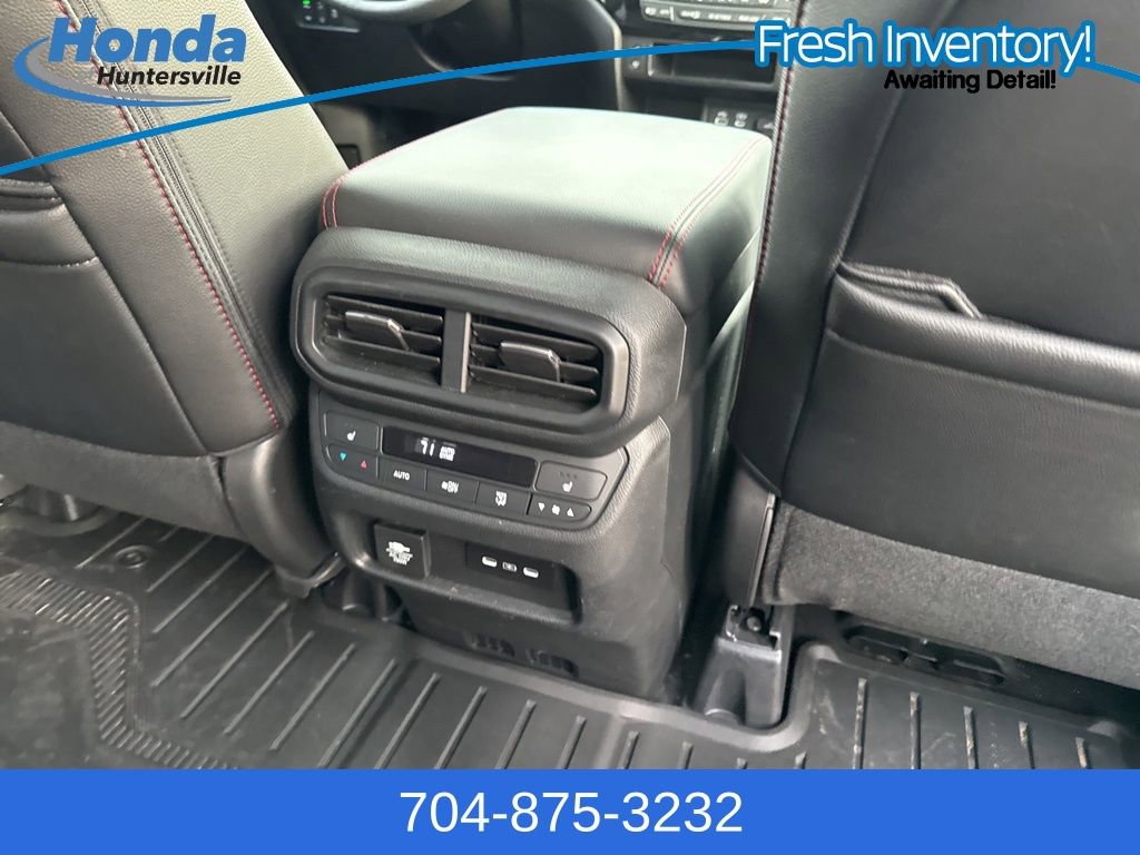 Used 2024 Honda Passport Black Edition image 14