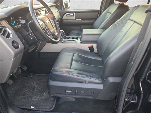 Used 2017 Ford Expedition Limited w/ Equipment Group 301A AWD/4WD image 16