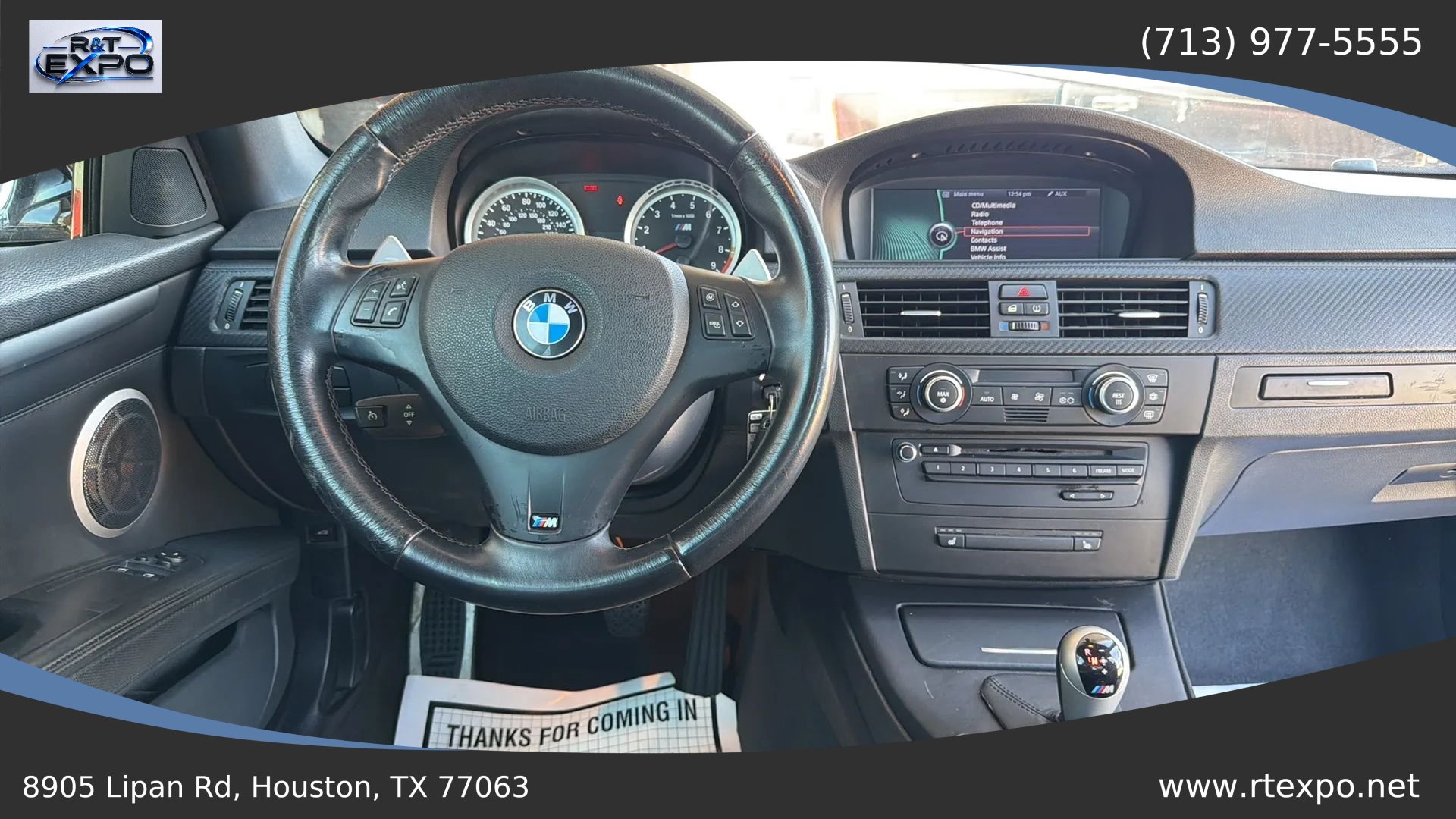 Used 2009 BMW M3 Coupe RWD image 37
