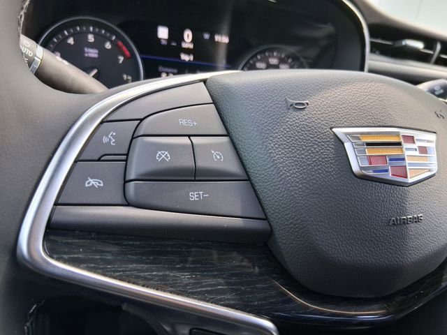 New 2026 Cadillac XT5 Premium Luxury image 12