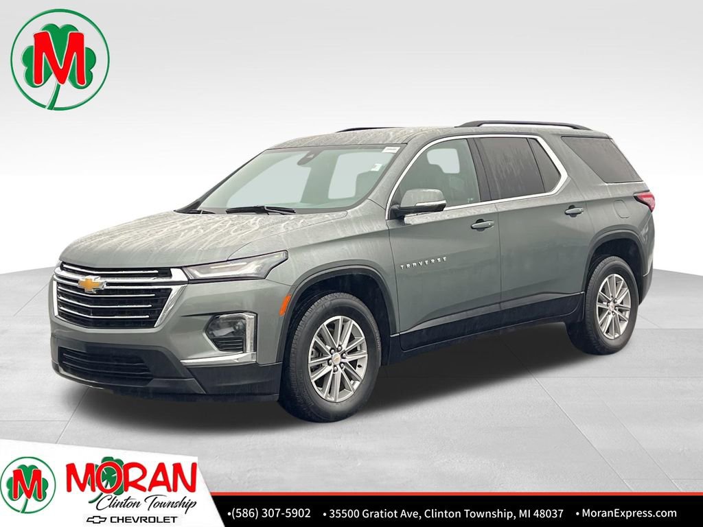 Certified 2023 Chevrolet Traverse LT 360° Tour