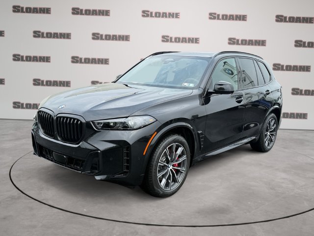 New 2026 BMW X5 xDrive40i w/ M Sport Package