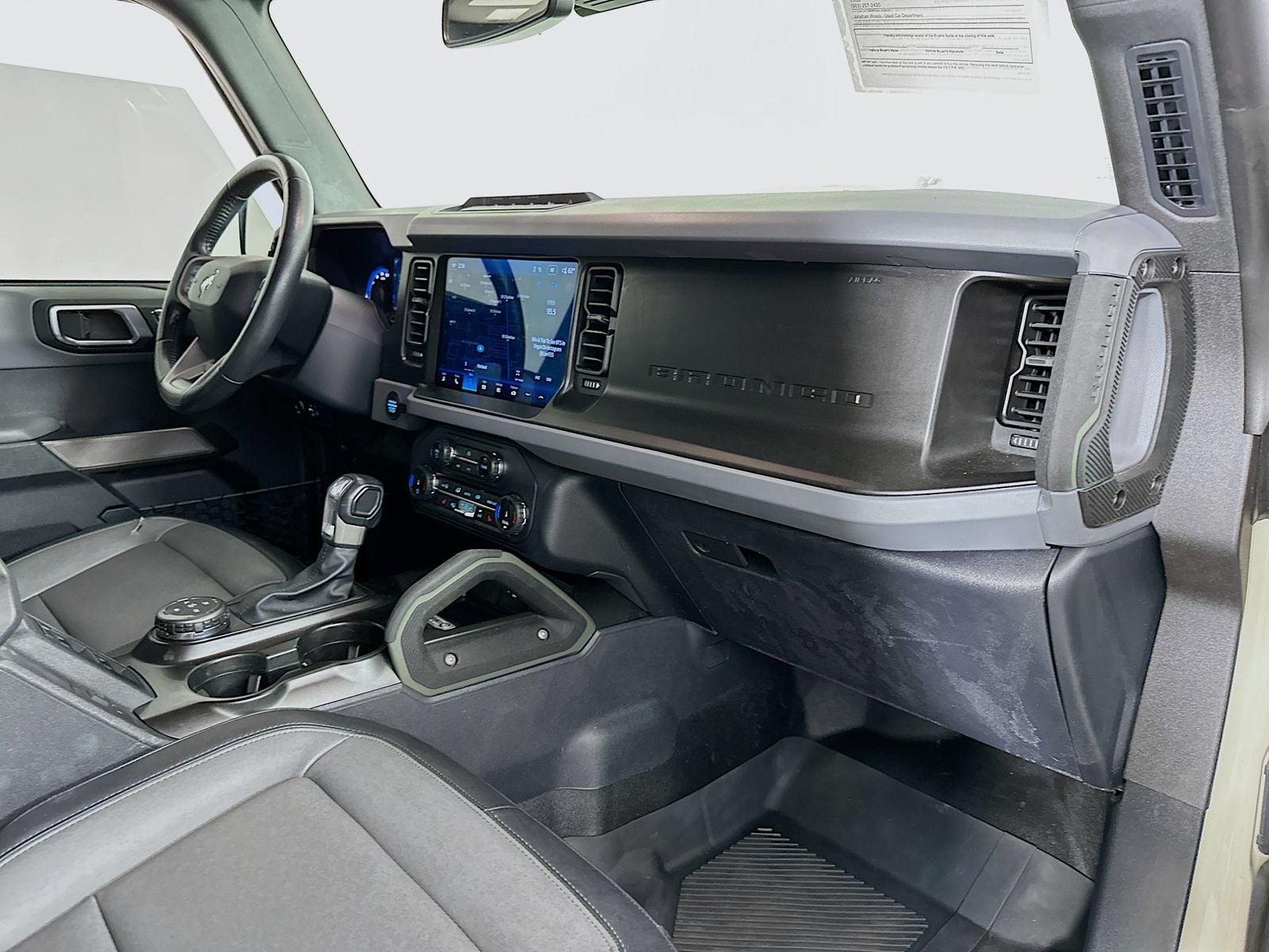 Used 2022 Ford Bronco Everglades AWD/4WD image 28