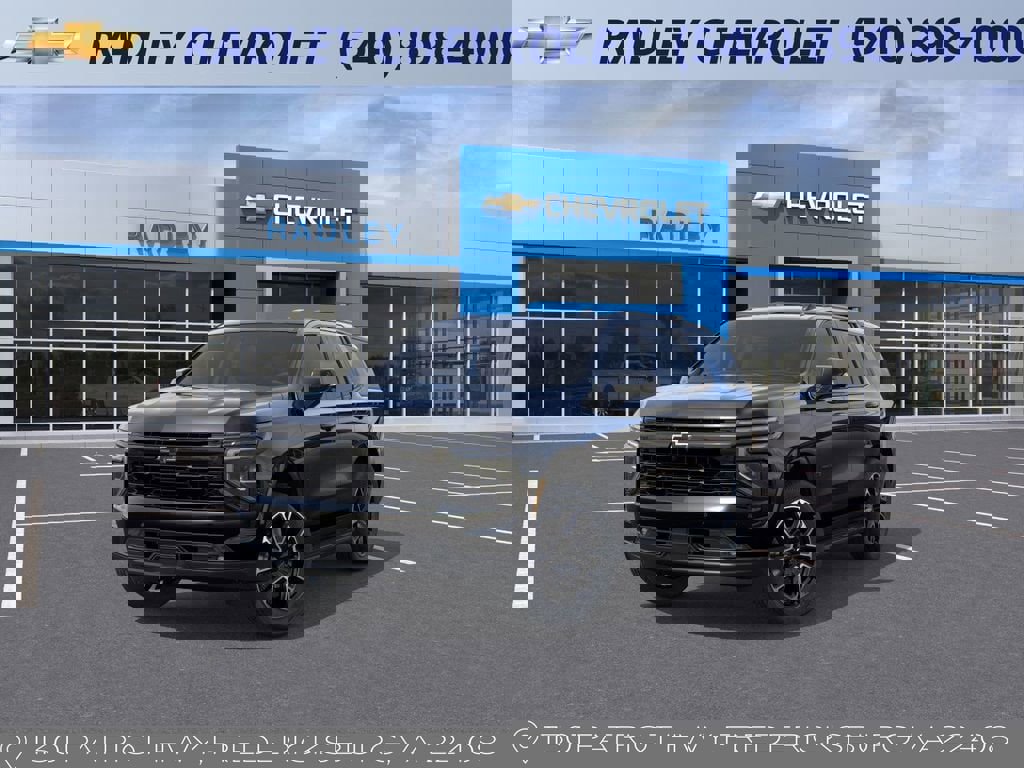 New 2026 Chevrolet Tahoe RST image 8