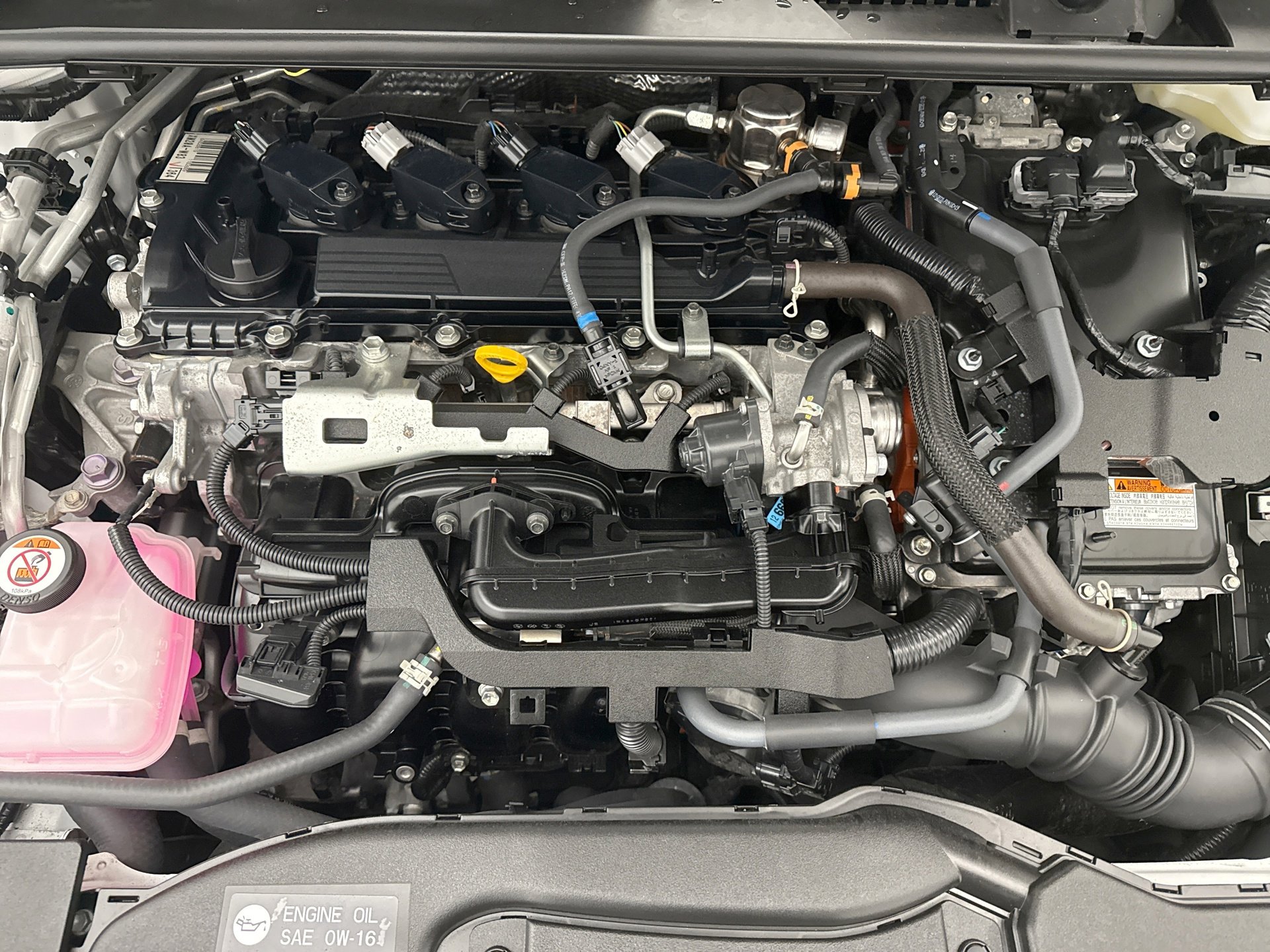 Used 2024 Toyota Prius Prime SE image 24