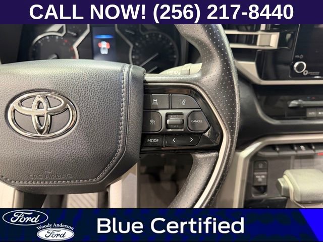 Used 2022 Toyota Tundra SR5 w/ Convenience Package image 12
