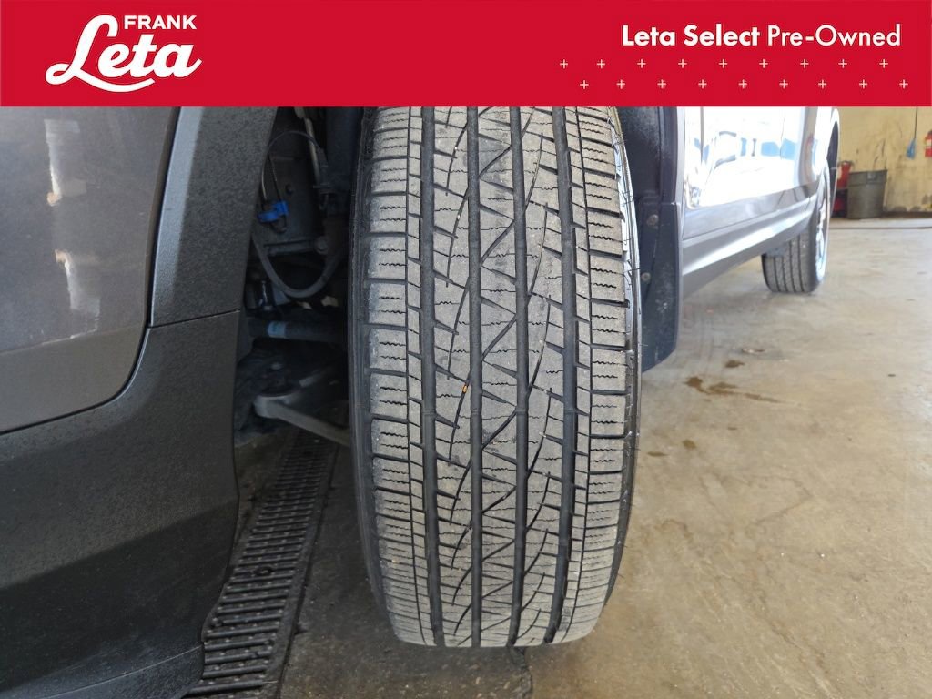 Used 2017 Honda Ridgeline RTL-T image 25