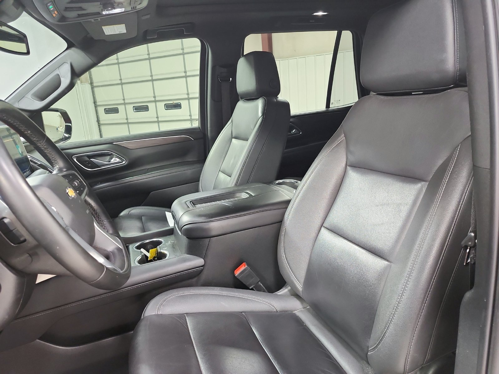Used 2023 Chevrolet Tahoe LT w/ Luxury Package RWD image 10