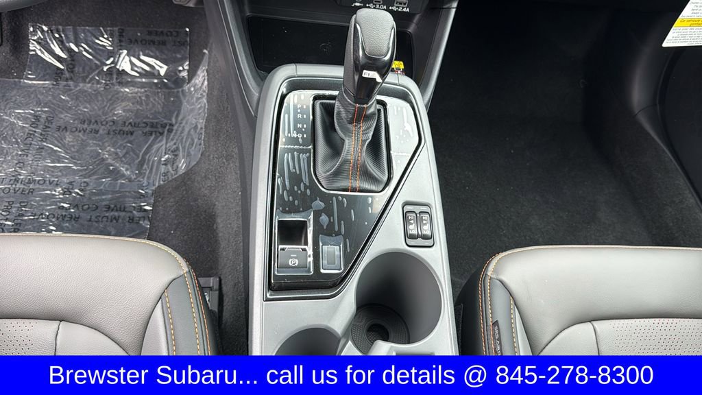 New 2026 Subaru Crosstrek 2.5i Limited AWD/4WD image 16