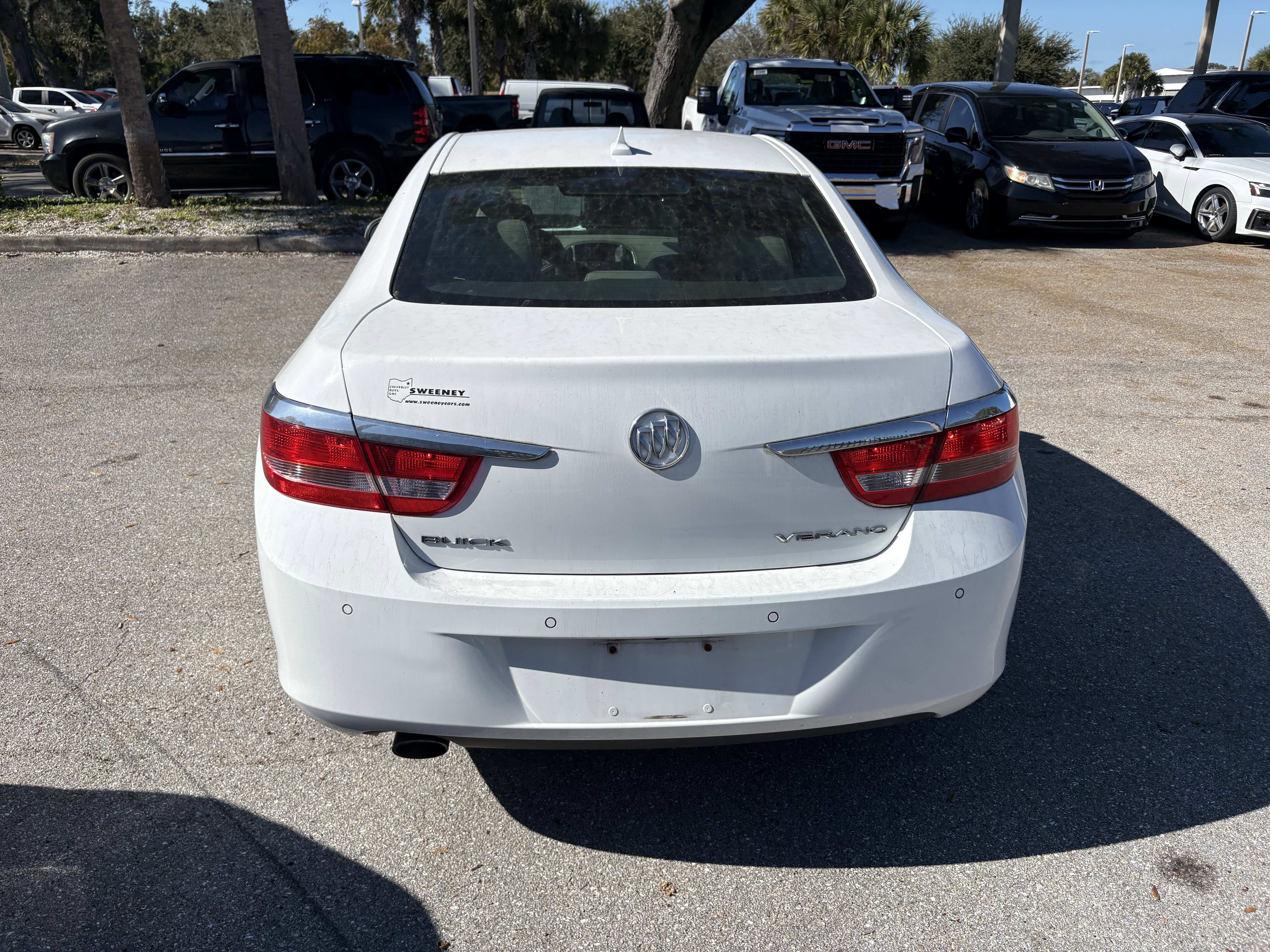 Used 2014 Buick Verano Convenience image 6