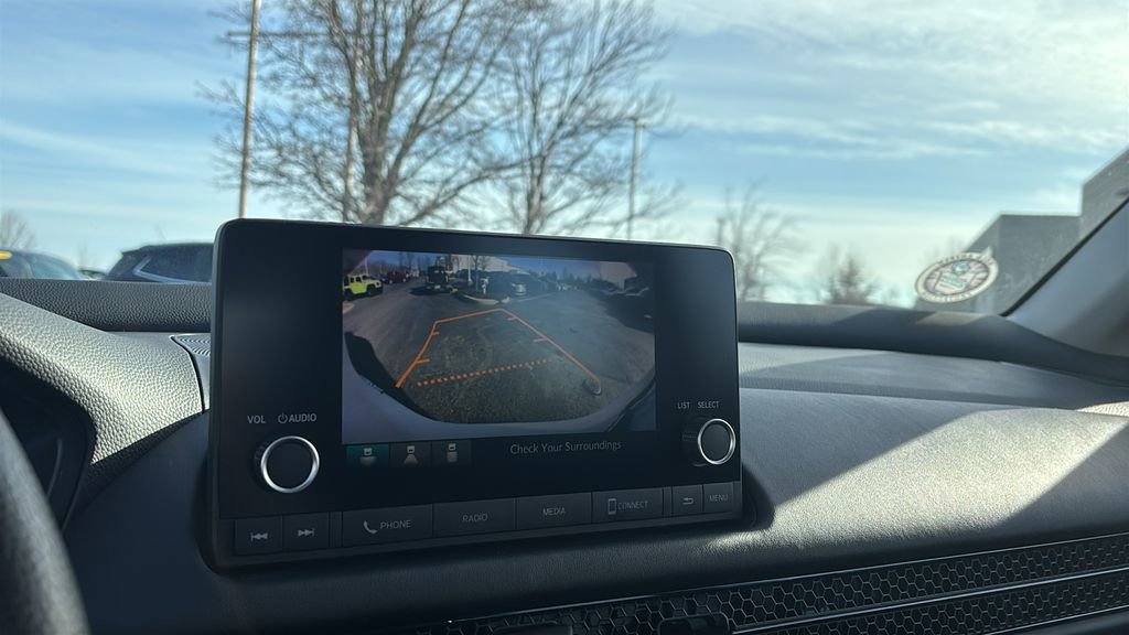 Certified 2023 Honda HR-V LX image 22