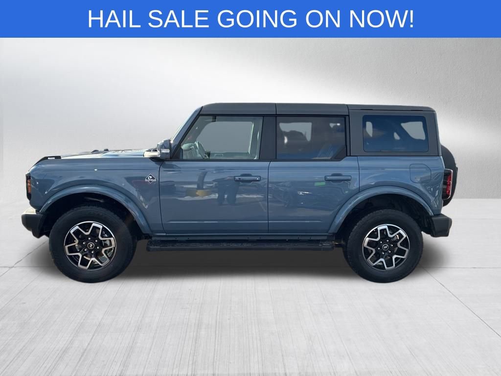 Used 2024 Ford Bronco Outer Banks image 5