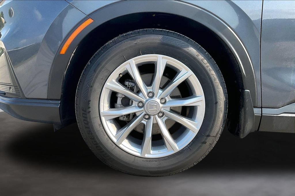 Certified 2024 Honda CR-V EX-L image 31