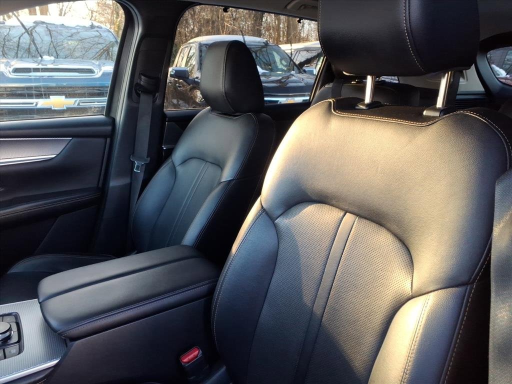 Used 2024 MAZDA CX-90 3.3 Turbo w/ Premium Package image 8