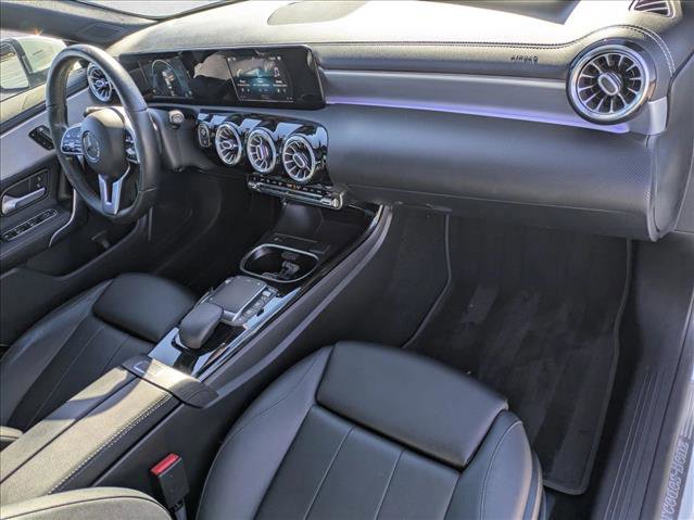 Used 2021 Mercedes-Benz CLA 250 image 22