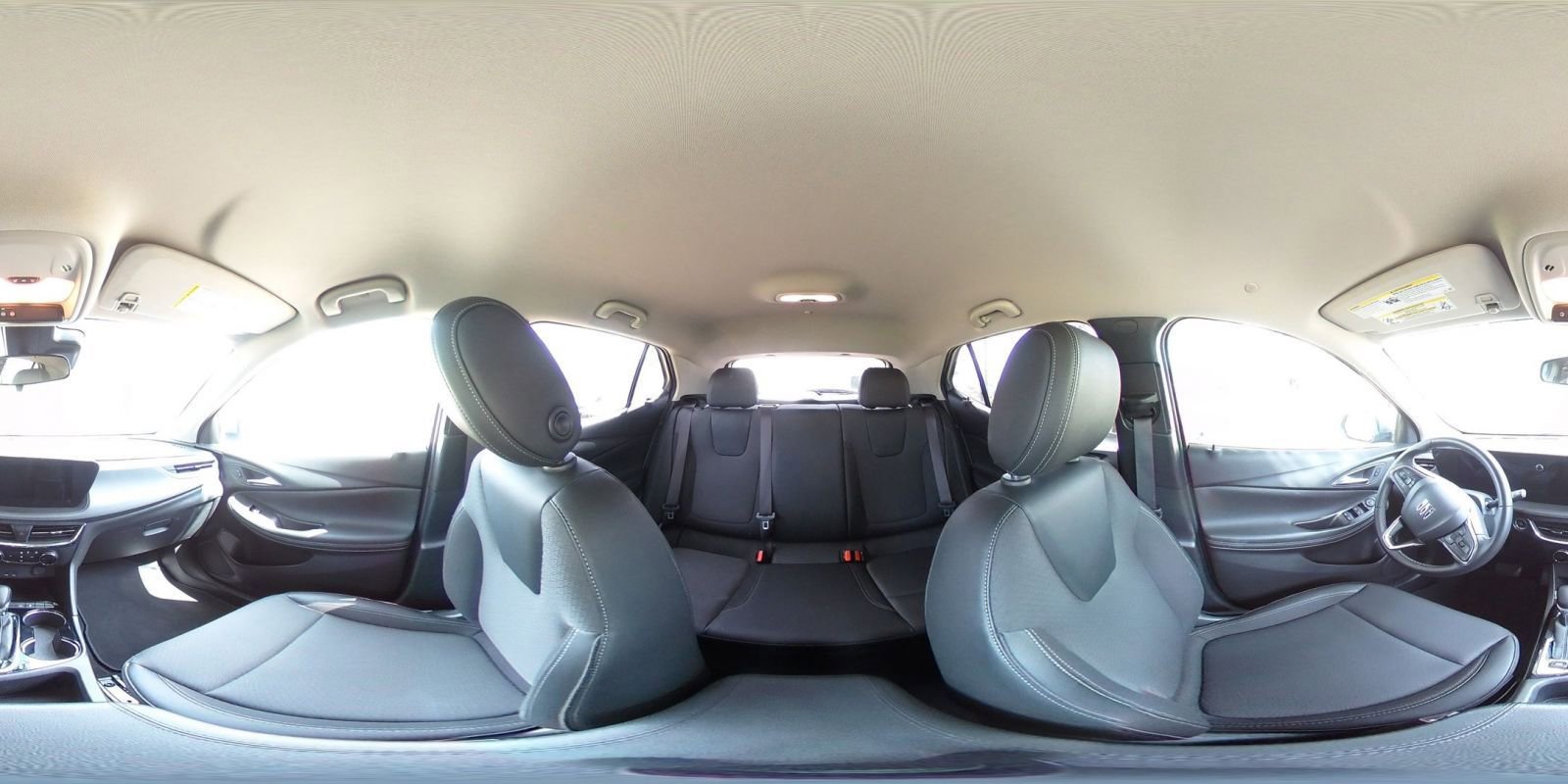 Used 2025 Buick Encore GX Preferred FWD image 43