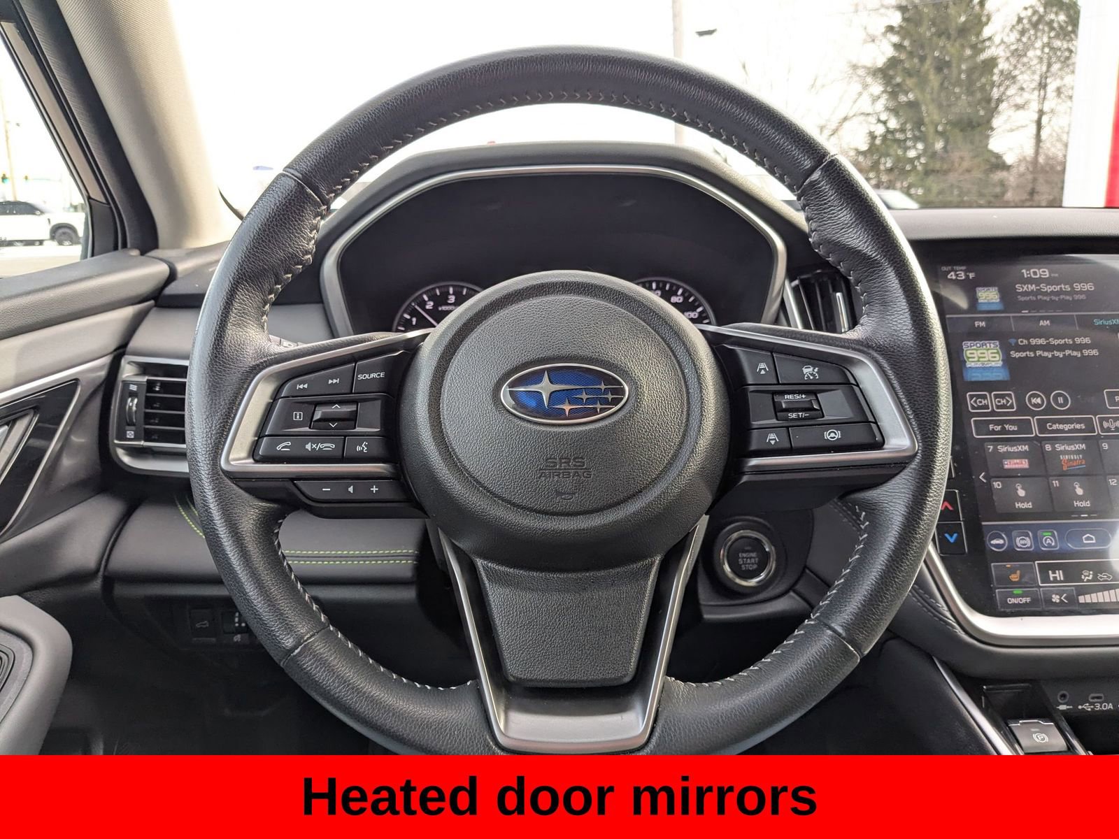 Used 2023 Subaru Outback Onyx Edition image 15