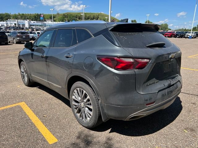 Used 2019 Chevrolet Blazer Premier w/ Driver Confidence II Package AWD/4WD image 6
