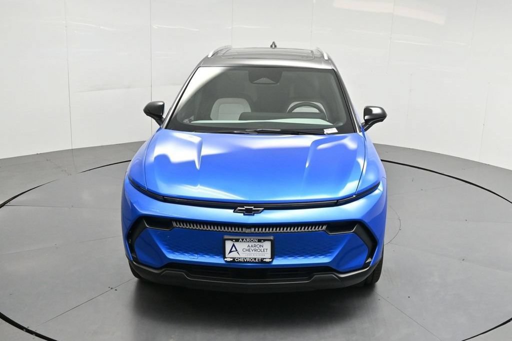 New 2026 Chevrolet Equinox EV LT w/ LPO, Blackout Package AWD/4WD image 61