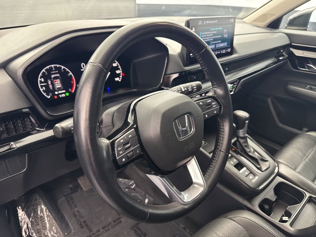 Used 2025 Honda CR-V EX-L image 9