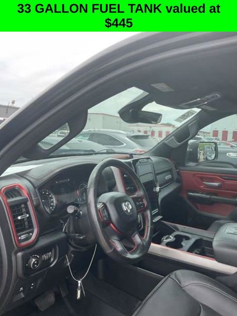 Used 2019 RAM 1500 Rebel w/ Rebel Level 2 Equipment Group AWD/4WD image 11