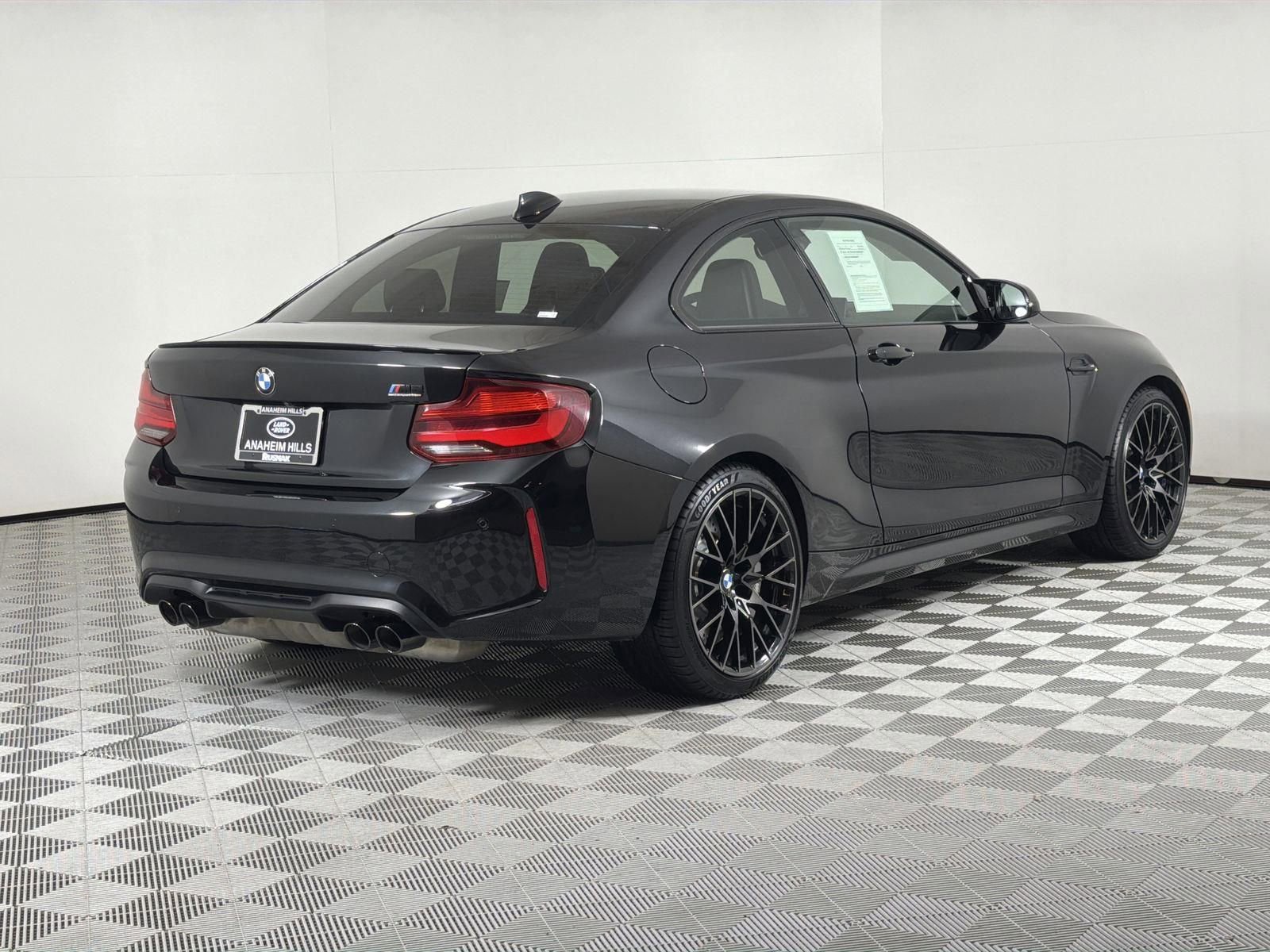 Used 2021 BMW M2 Competition w/ Executive Package image 5