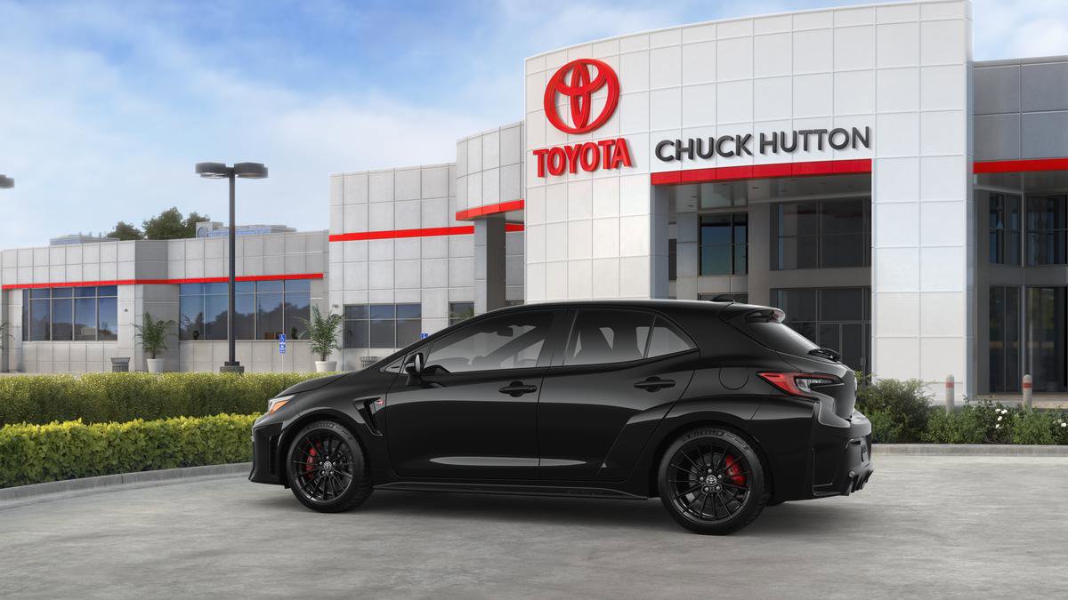 New 2025 Toyota Corolla GR image 35