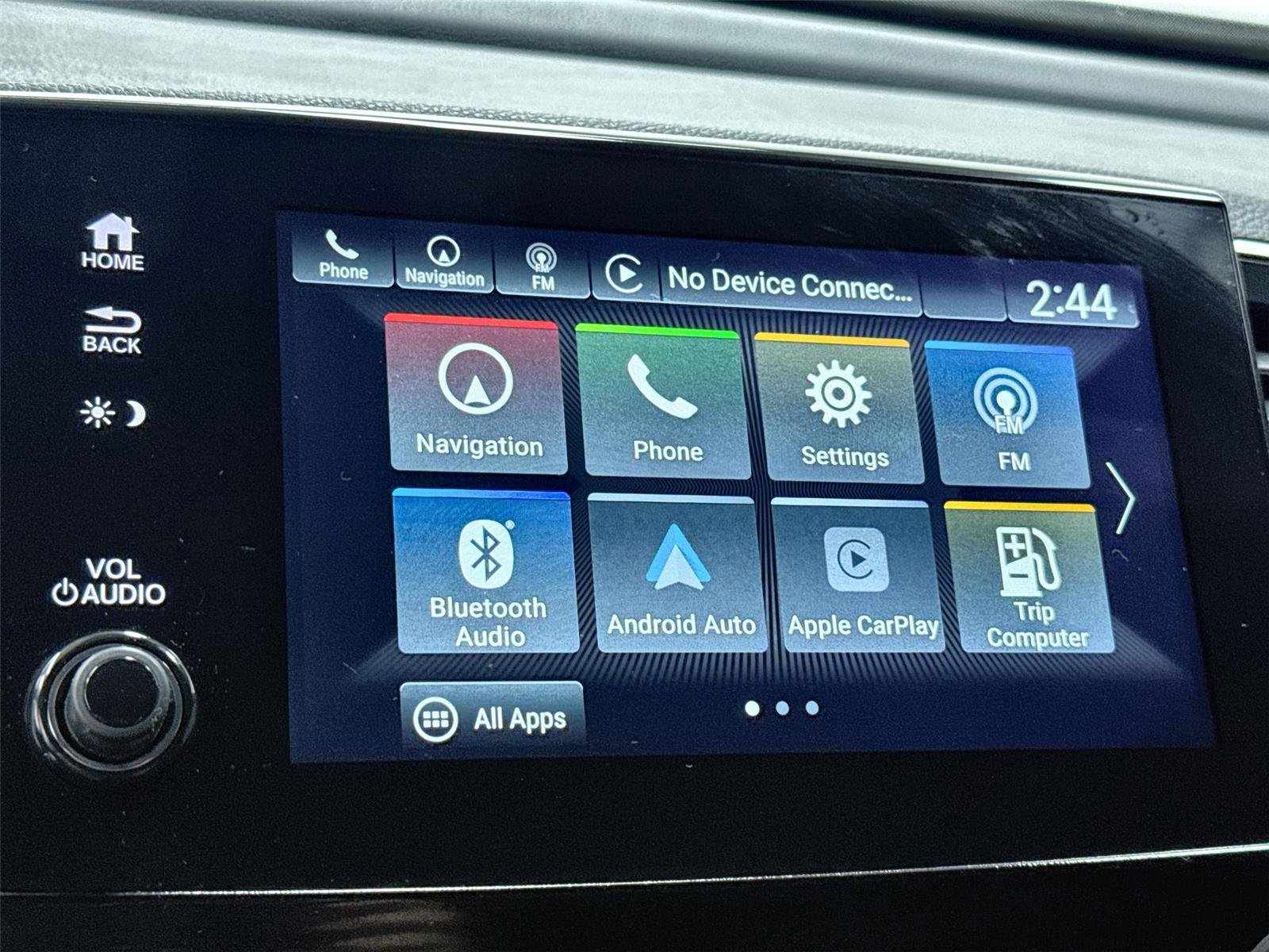 Certified 2024 Honda Passport TrailSport image 27